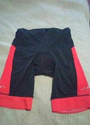 Велошорты,46,48 размер,идеальное состояние