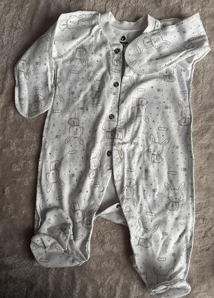 Чоловічок для немовлят розмір 62