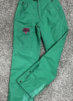 Жіночі лижні штани  gore-tex