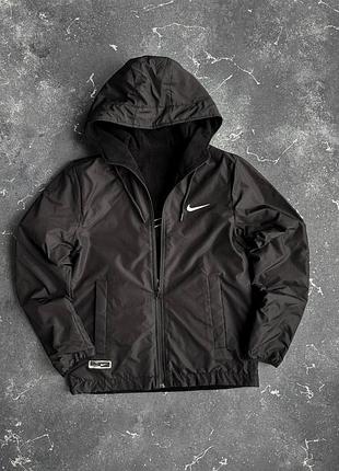 Даостороння чоловіча куртка