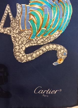 Шовкова хустина