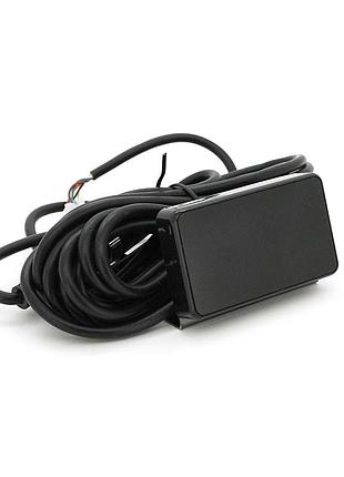 Графический дисплей индикатор jk bms jikong 12v мультиметр для электровелосипедов и самокатов ve-33