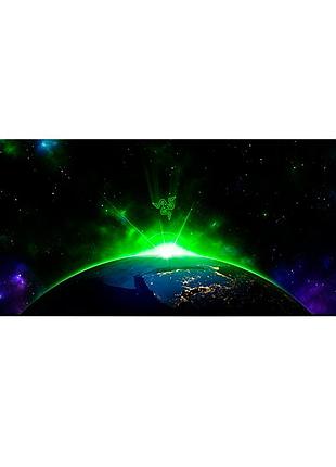 Килимок для миші razer15-15 тканинний 400*900 мм 2 мм бічна прошивка ігровий килимок для комп'ютера ve-33