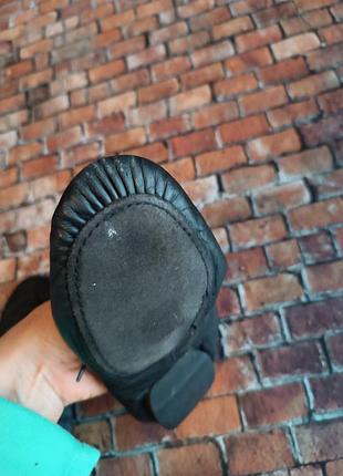 Танцювальні туфлі, устілка 22см 4