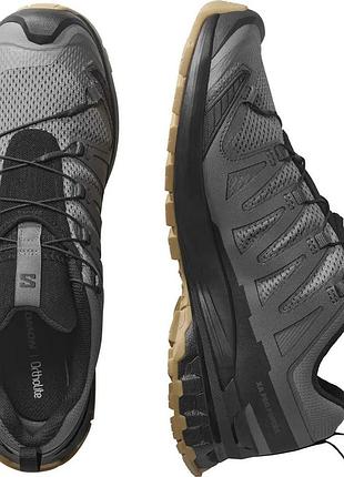 Кроссовки тактические salomon xa pro forces castlerock/gum/black 41