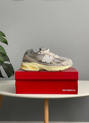 Мужские кроссовки new balance 2010 grey days