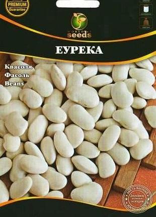 Квасоля кущова еурека 20г. wos
