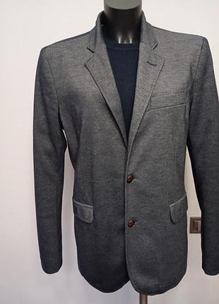 Пиджак мужской р м/l zara