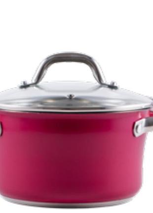 Кастрюля pepper сamellia pr-2403-18 18 см 2.4 л 4569584