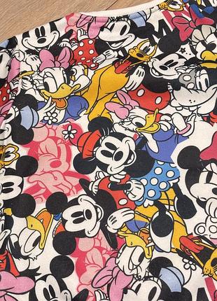 Світшот для дівчинки koton disney 116зріст 8