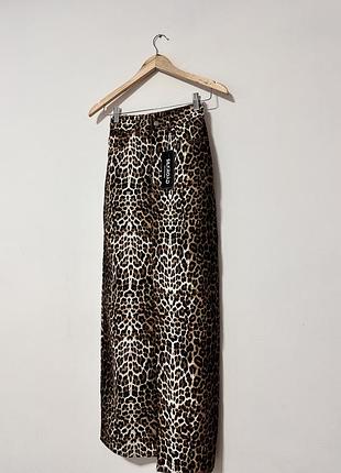 Новая меди джинсовая юбка🌿