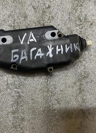Привод замка багажника opel vectra a, 1989-1995, оригинал, б.у., 90274241