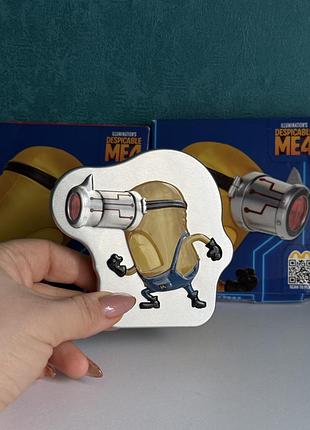 Іграшка коробка хеппі міл макдональдс посіпаки