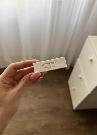 Dioriviera christian dior пробнік тестер оригінал