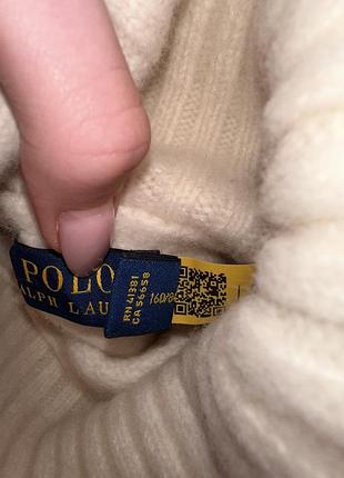 Шерстяна кофта polo ralph laurent 4