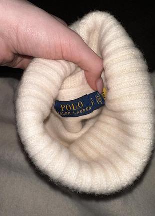 Шерстяна кофта polo ralph laurent 3