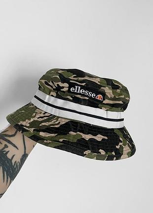 Панамка ellesse камуфляжна