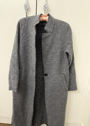 Пальто з шерсті