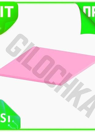 Ve силиконовая термопрокладка 100x100x0,5мм розовая new version для электроники теплоотводящая термопр n6w_ver