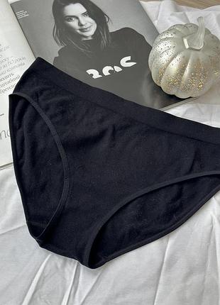 Еластичні жіночі трусики сліпи рубчик esmara