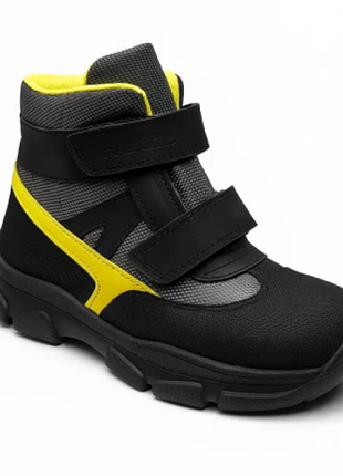 Дитячі зимові ортопедичні черевики 4rest-orto 06-764