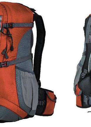 Рюкзак terra incognita across 35 orange-grey (ti-00858)