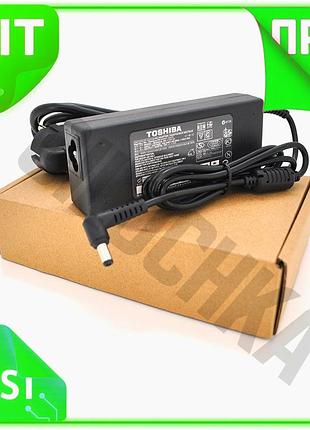 Ve блок питания merlion для new version ноутбука toshiba 19v 3,95a 75вт зарядное устройство для зарядк n6w_ver