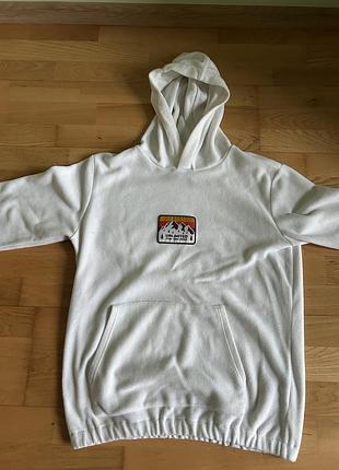 Біле худі house