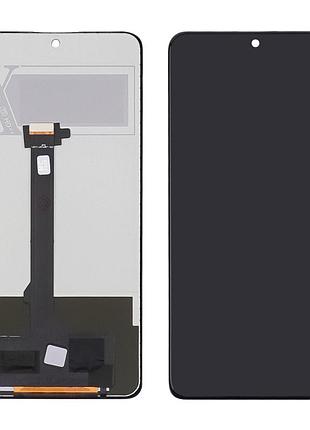 Дисплей xiaomi redmi note 14 pro 5g (24090ra29g) с тачскрином, черный, ips модуль