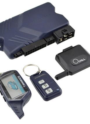 Автосигнализация двусторонняя tamarack twage b9 с автозапуском (3sm_900674755)