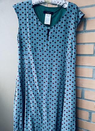 Платье weekend max mara, 100% шёлк, оригинал
