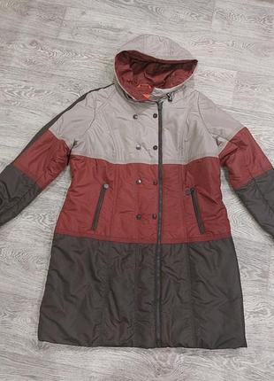 Женские баллоньное пальто..