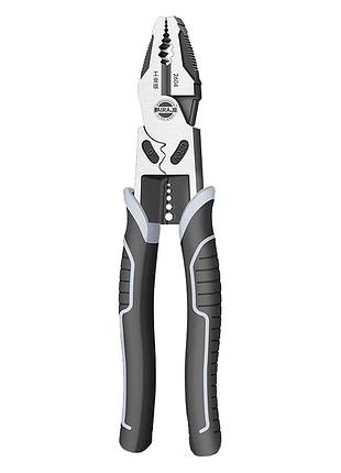 Зачистные плоскогубцы для провода 1,5-10мм.кв и обжимом [dwbx-2604] tactix