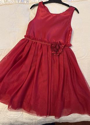 Святкова сукня h&m