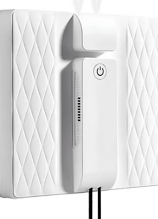 Робот для мийки вікна djet w31s з автоматичним розпилювачем води white ptr