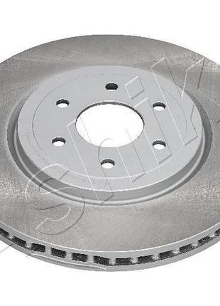 Диск тормозной nissan pathfinder iii (r51) 2.5 dci 4wd 2006.10- ash 60-01-109c