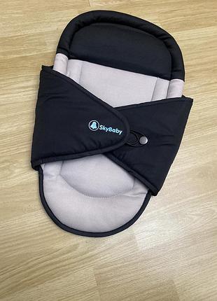 Туристичний дитячий матрас skybaby