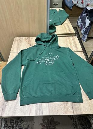 Чоловіча толстовка з капюшоном