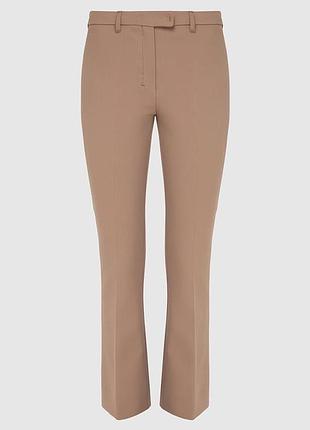 Max mara бежеві штани