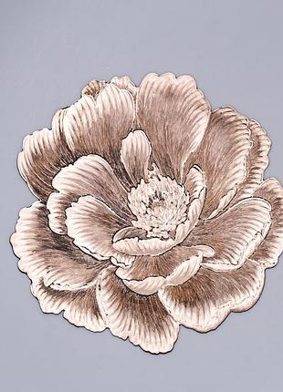 Коврик для сервировки стола sakura 38 см золото hp-36327-11gold