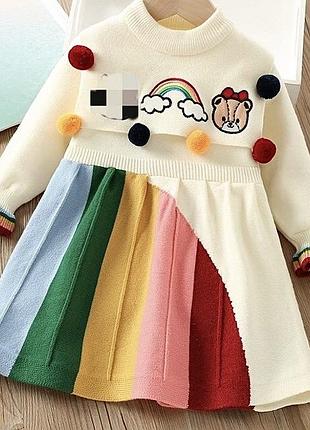 Платтячко на дівчинку