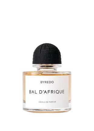 Byredo bal d'afrique absolu распив 1 мл оригинал