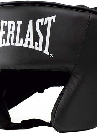 Шолом everlast core headgear чорний уні 52 см