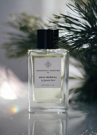 Essential parfums bois imperial распив 1 мл оригинал