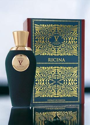 V canto ricina распив 1 мл оригинал