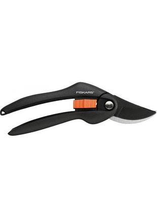 Секатор плоскостной fiskars singlestep p26 (1000567)