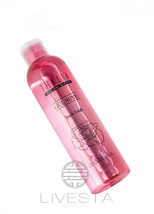 Тонізуюча трояндова вода