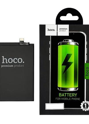 Аккумулятор hoco bn59 для xiaomi redmi note 10 4g (li-polymer, 3.87v, 5000mah, m2101k7ag)
