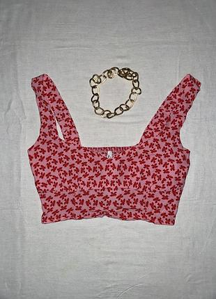 Яскравий топ