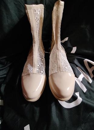 Сапоги, легкие